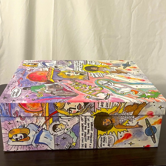 Jeffrey Campbell Sneaker - Picture 1 of 5